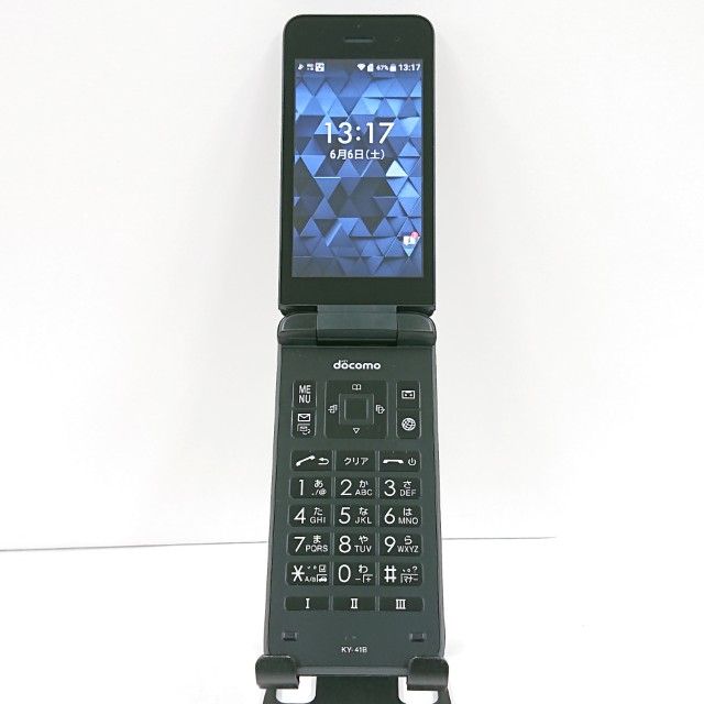 DIGNO �������� �١����å� KY-41B �ɥ��� �֥�å� c19738