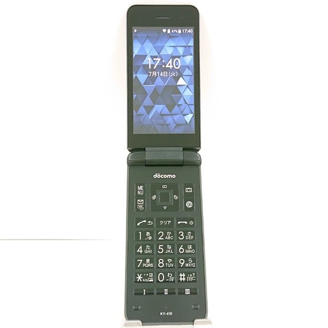 DIGNOケータイ ベーシック KY-41B 商品一覧｜ムスビー【中古スマホ
