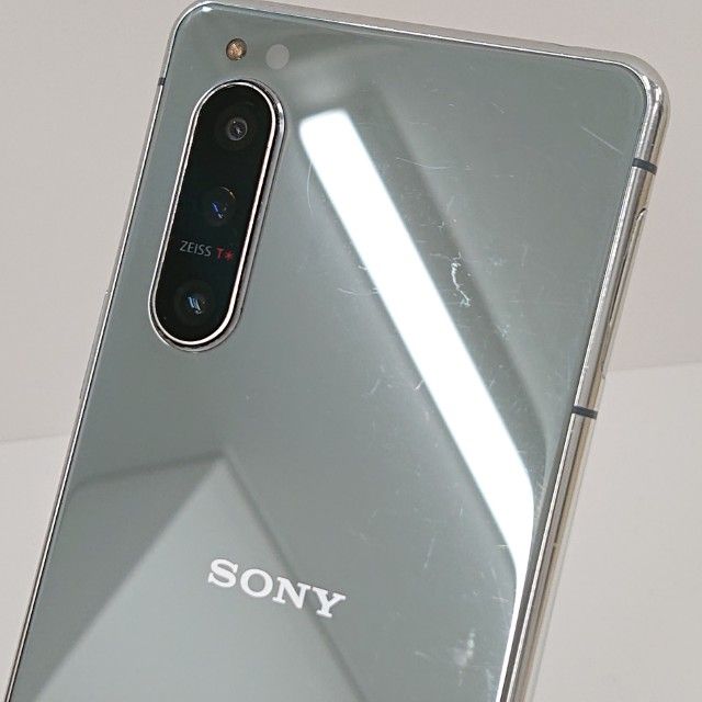 Xperia 5 II A002SO SoftBank ���졼 c16983