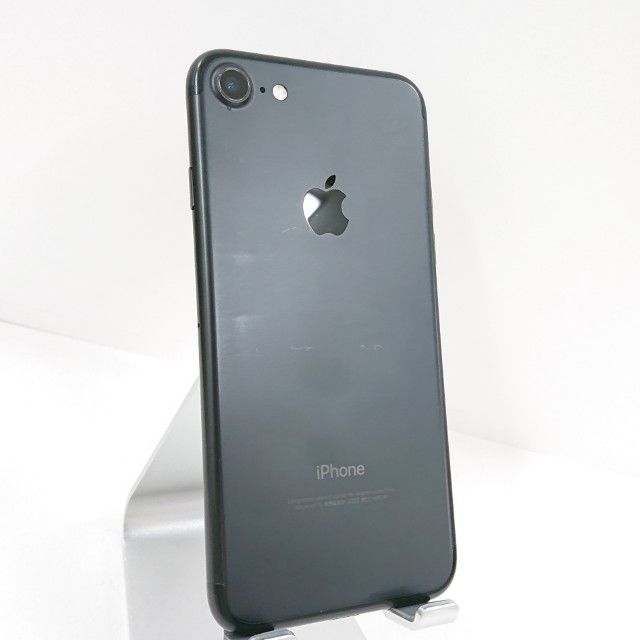 iPhone7 32GB au �֥�å� c22415