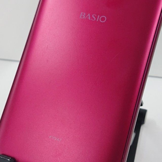 BASIO4 KYV47-u UQ �磻���å� c17403