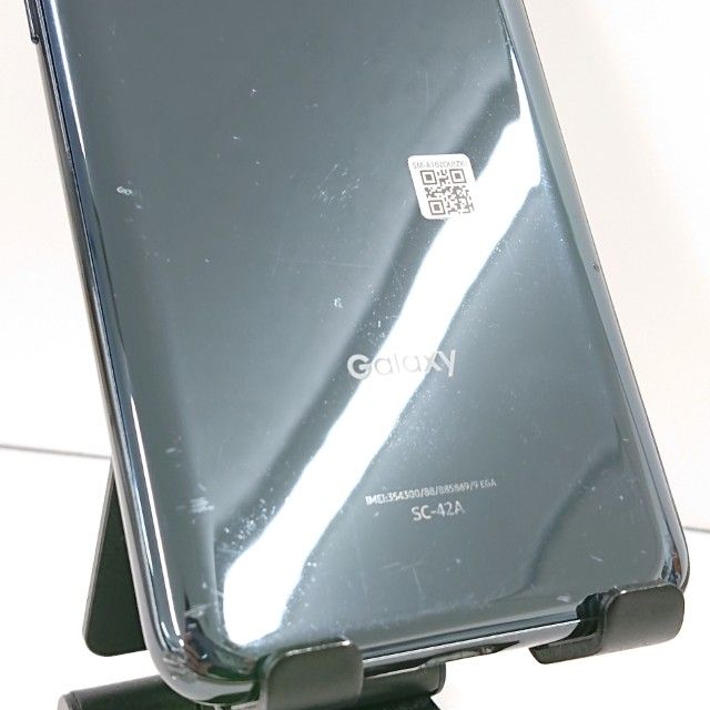 Galaxy A21 SC-42A �ɥ��� �֥�å� c17101