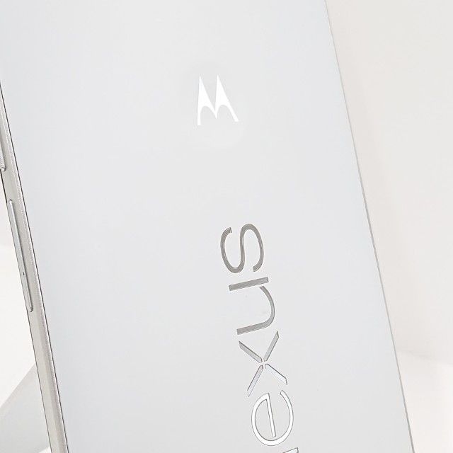 Nexus 6 XT1100 SIM�ե꡼ ���饦�� �ۥ磻�� c22426