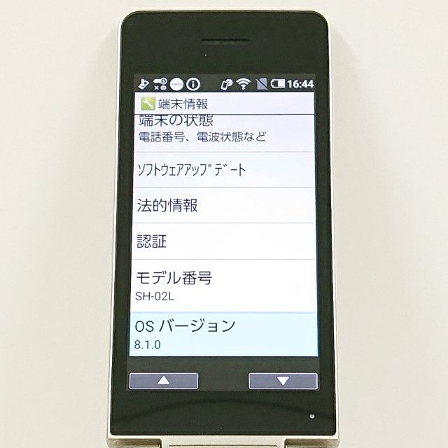 AQUOS �������� SH-02L �ɥ��� ������� c21458