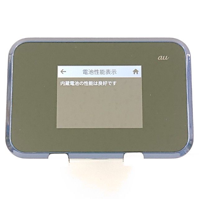Speed Wi-Fi NEXT W07 SHD31 au �֥�å� c22366