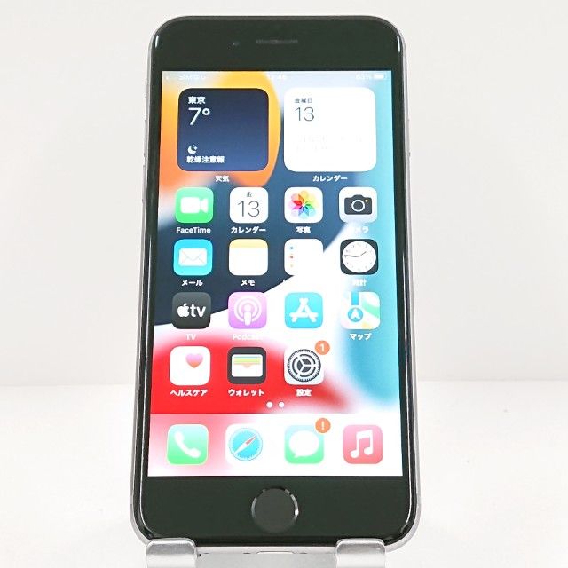 iPhone6s 16GB SIM�ե꡼ ���ڡ������쥤 c17934