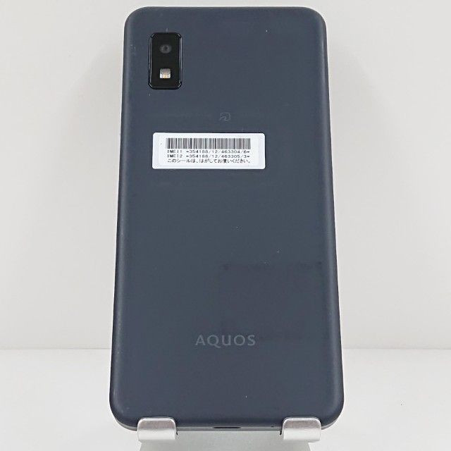 AQUOS wish3 A303SH SoftBank �֥�å� c19416