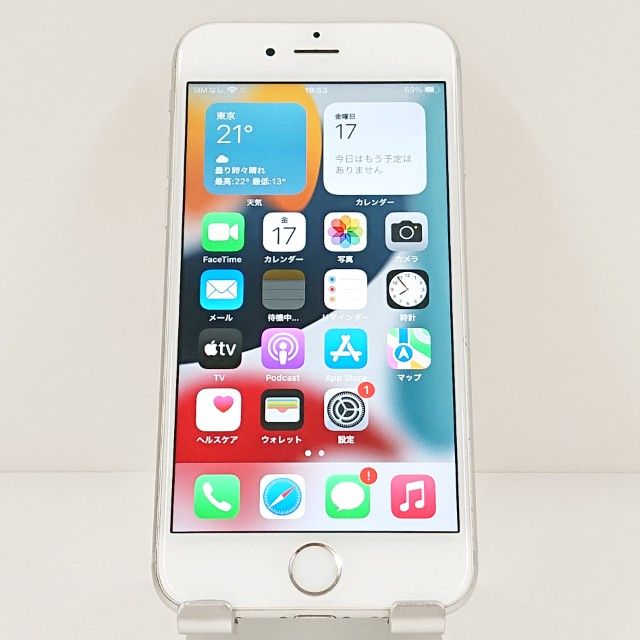 iPhone6s 32GB SIM�ե꡼ ����С� c18766