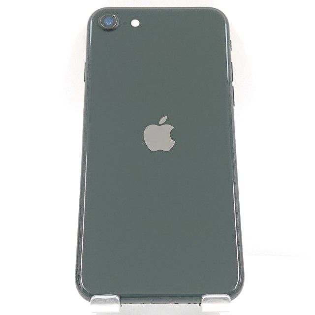 iPhoneSE ��2���� 64GB �ɥ��� �֥�å� c22945