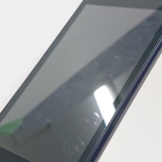 AQUOS �������� SH-01J �ɥ��� �֥롼�֥�å� c20384