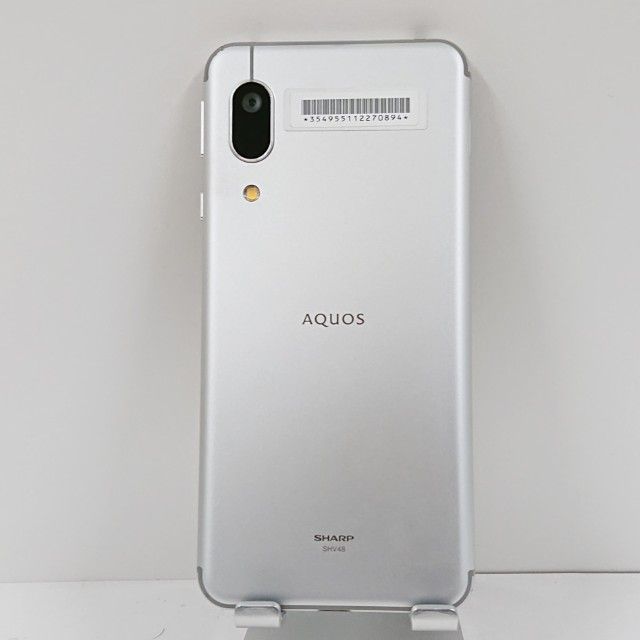 AQUOS sense3 basic SHV48 au С c14515