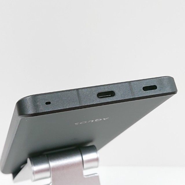 ���������ʡ�AQUOS R8 pro A301SH SoftBank �֥�å� c19463