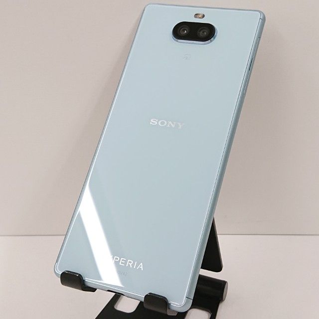 Xperia 8 SOV42 au �֥롼 c17487