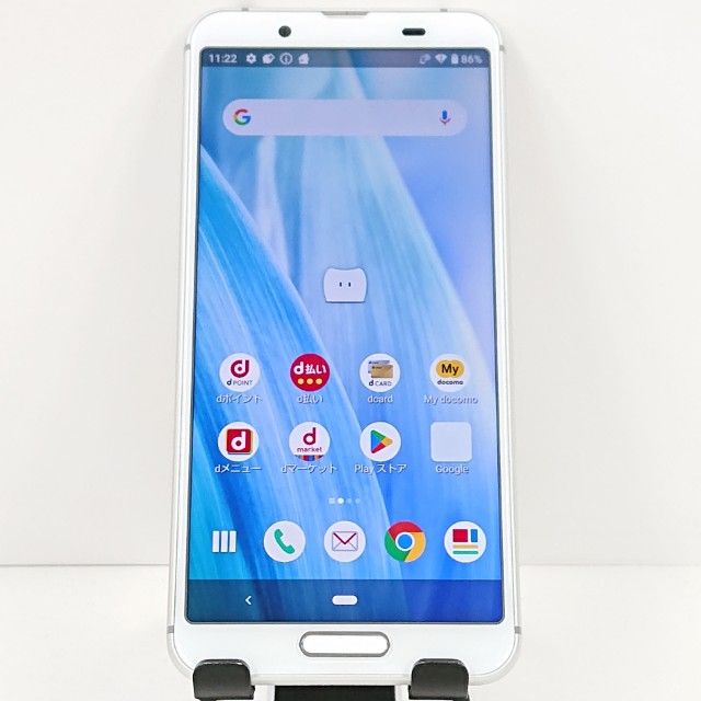 AQUOS sense3 SH-02M �ɥ��� ����С��ۥ磻�� c20081