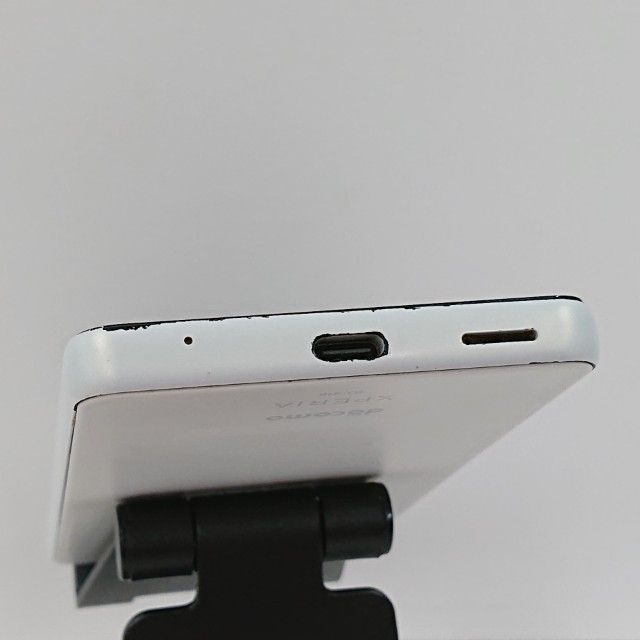 Xperia Ace II SO-41B �ɥ��� �ۥ磻�� c20047