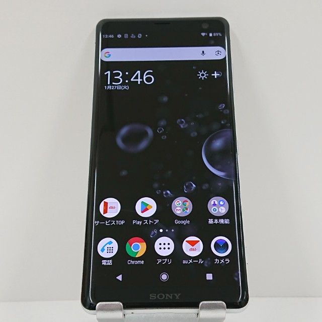 Xperia XZ3 SOV39 au �ۥ磻�ȥ���С� c16649
