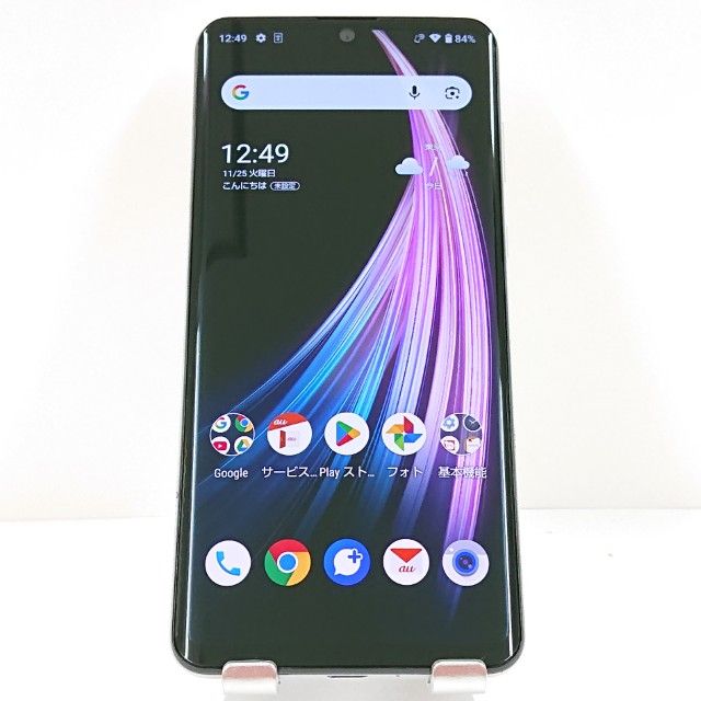 AQUOS zero2 SHV47 au ߥƥۥ磻 c15615