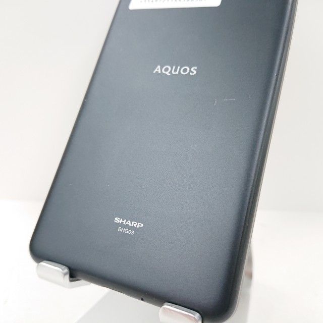 AQUOS sense5G SHG03 au ֥å c15725