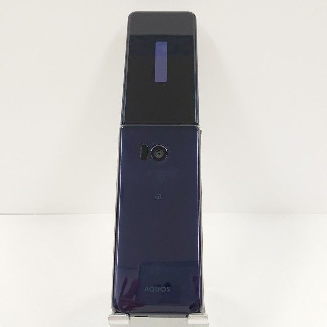 AQUOS �������� SH-01J �ɥ��� �֥롼�֥�å� c20378