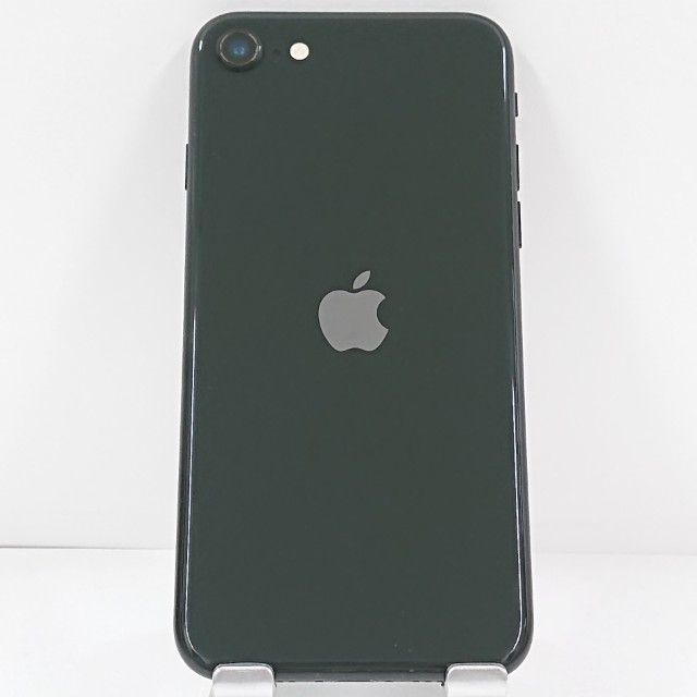 iPhoneSE ��2���� 64GB �ɥ��� �֥�å� c21399