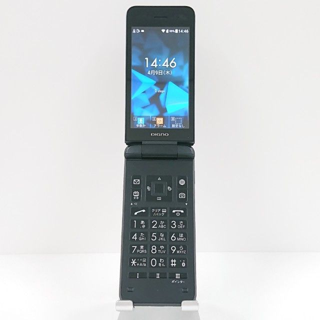 DIGNO ��������3 NP902KC SoftBank �֥�å� c18865