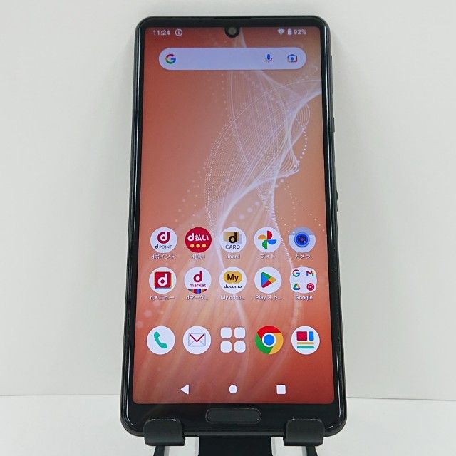 AQUOS sense4 SH-41A �ɥ��� �֥�å� c17814