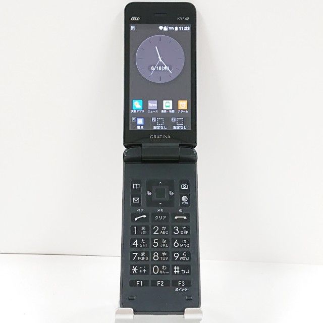 GRATINA KYF42 au �֥�å� c20842