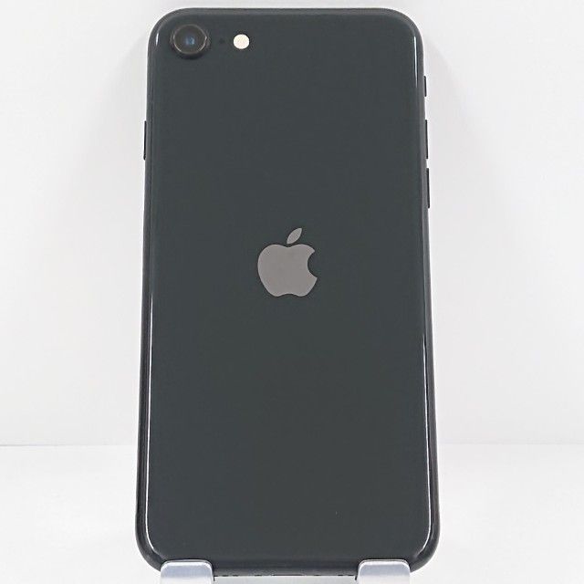 iPhoneSE ��2���� 64GB au �֥�å� c21065