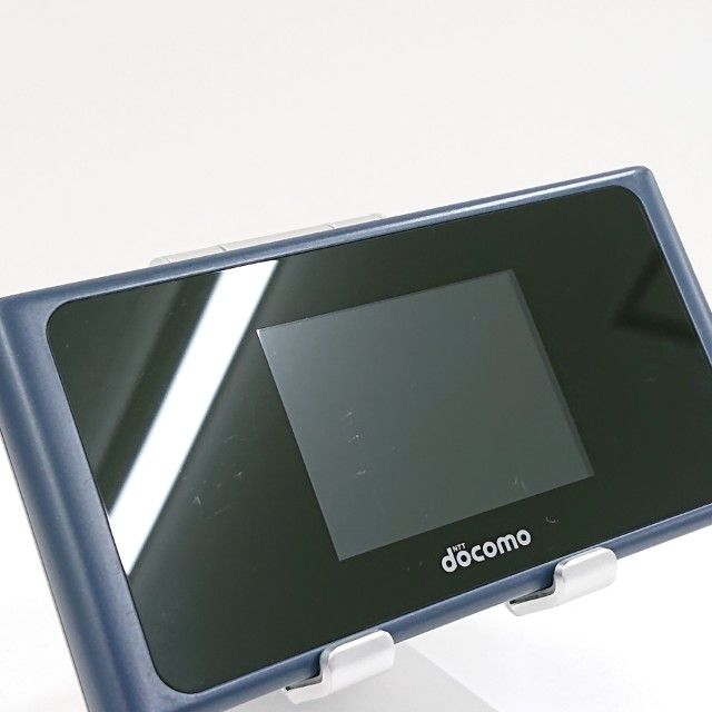 Wi-Fi STATION HW-01L docomo ����ǥ����֥롼 c22399