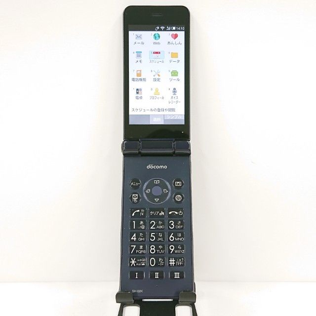 AQUOS SH-02K ɥ ֥롼֥å c14624