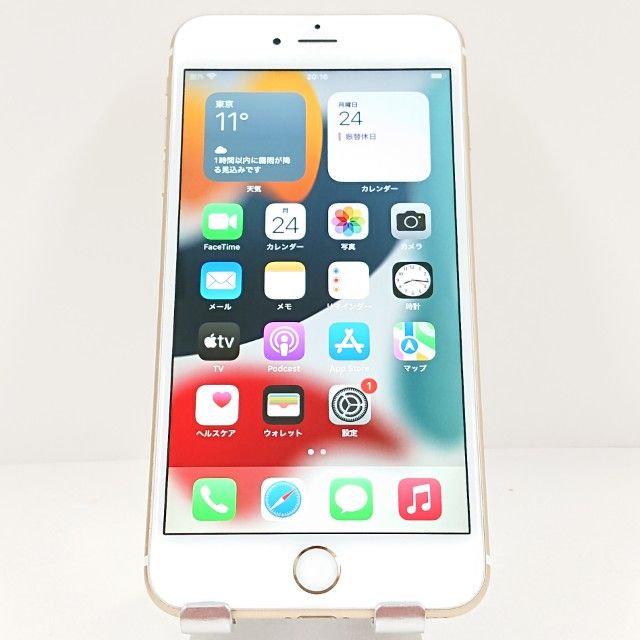ڥǥⵡiPhone6s Plus 16GB au  c15605