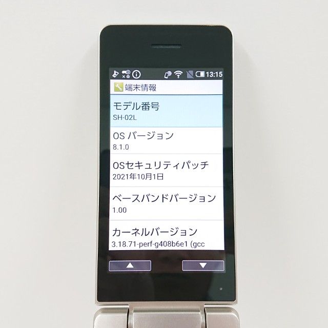 AQUOS �������� SH-02L �ɥ��� ������� c21455