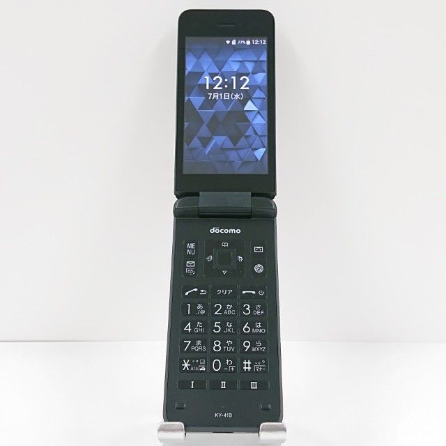DIGNO �������� �١����å� KY-41B �ɥ��� �֥�å� c20486