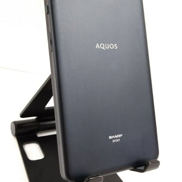 AQUOS sense6s SHG07 au �֥�å� c22515