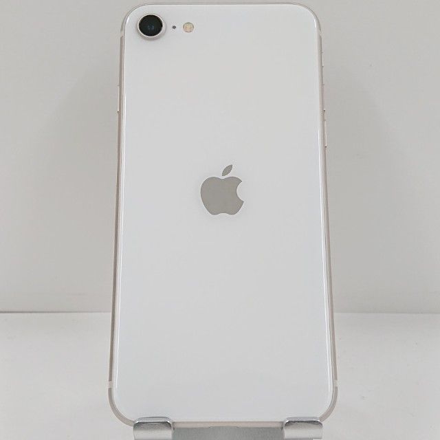 iPhoneSE ��3���� 64GB au �������饤�� c22898