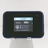 Speed Wi-Fi NEXT W07 SHD31 au �֥�å� c22358