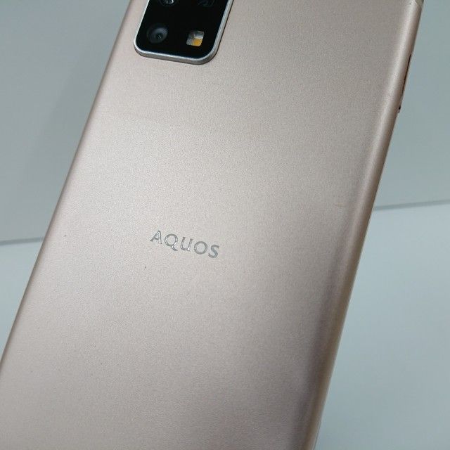 AQUOS sense4 basic A003SH Y!mobile �饤�ȥ��åѡ� c16977