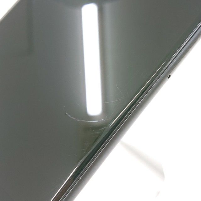 ムスビー｜iPhone7 128GB au ブラック c21412【iPhone7 au】￥6,000