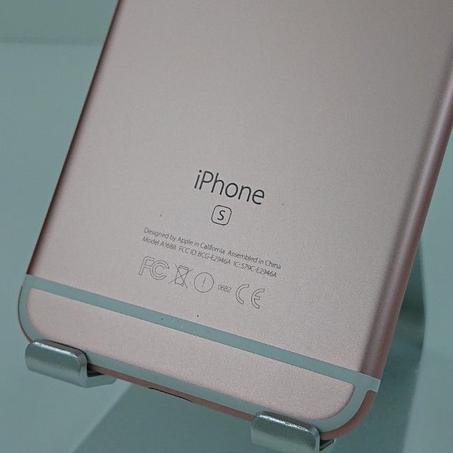 iPhone6s 128GB SoftBank ������������� c18768