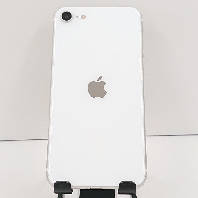 iPhoneSE ��2���� 64GB au �ۥ磻�� c19176