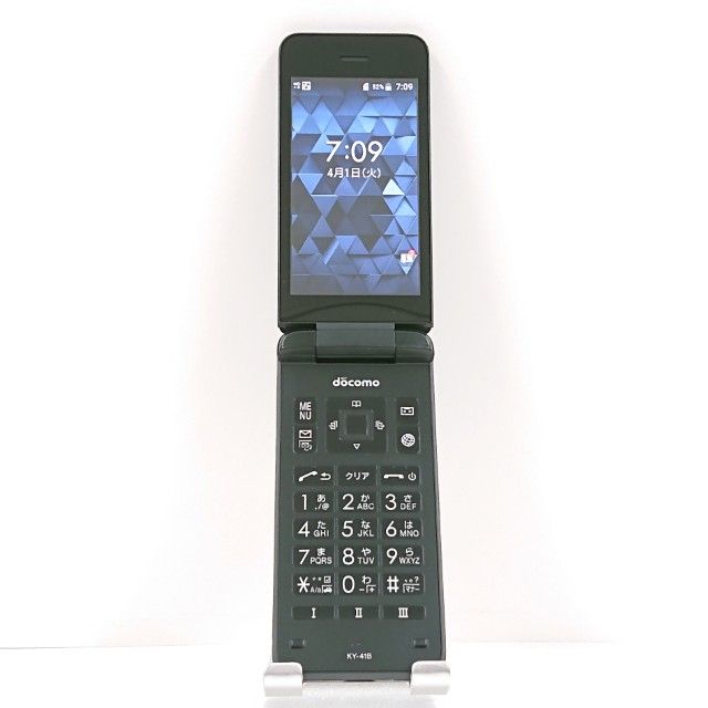 DIGNO �������� �١����å� KY-41B �ɥ��� �֥�å� c22043