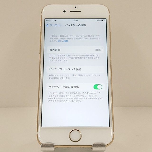 iPhone6s 64GB SoftBank ������� c19075