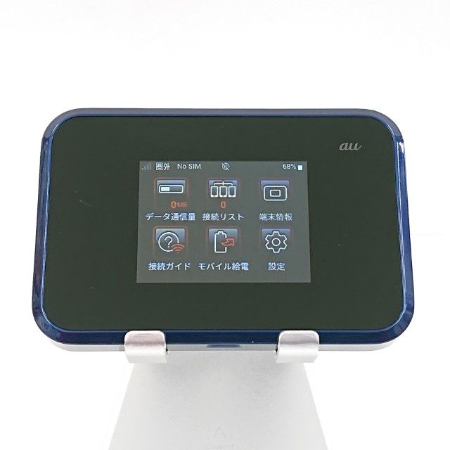 Speed Wi-Fi NEXT W07 SHD31 au �֥�å� c16034