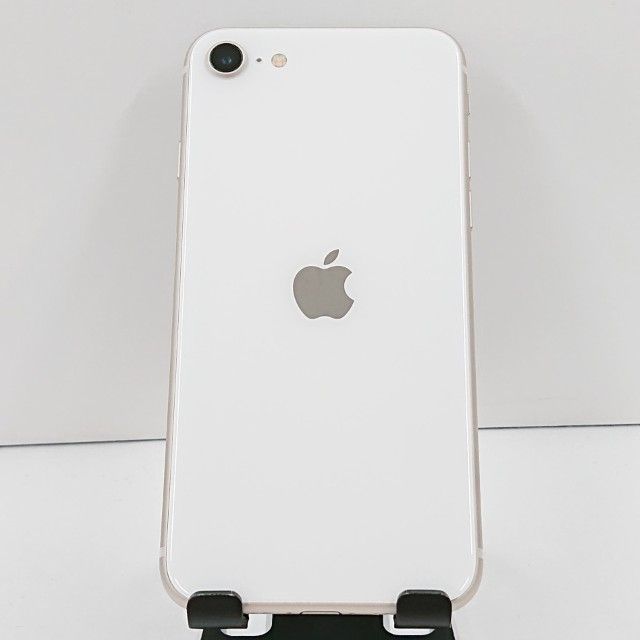iPhoneSE ��3���� 64GB au �������饤�� c20066