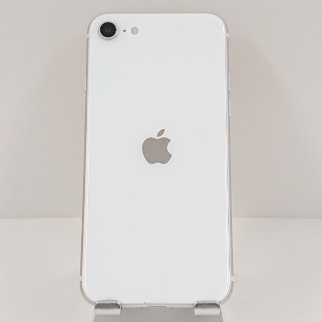iPhoneSE ��2���� 64GB SoftBank �ۥ磻�� c18700