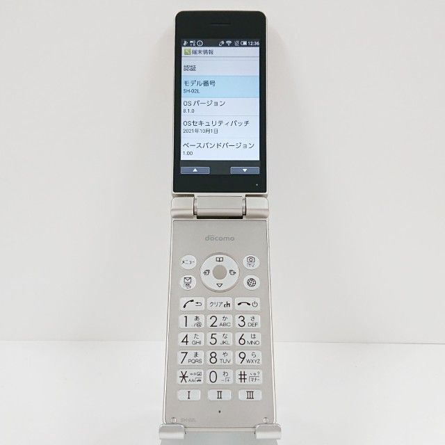 AQUOS �������� SH-02L �ɥ��� ������� c19555