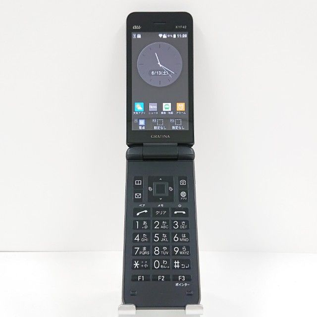GRATINA KYF42 au �֥�å� c20672