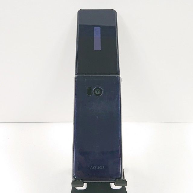 AQUOS �������� SH-01J �ɥ��� �֥롼�֥�å� c20737