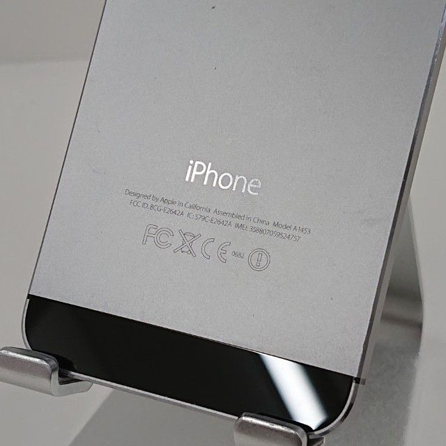 iPhone5s 16GB au ���ڡ������쥤 c19918