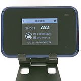 Speed Wi-Fi NEXT W07 SHD31 au �֥�å� c22359